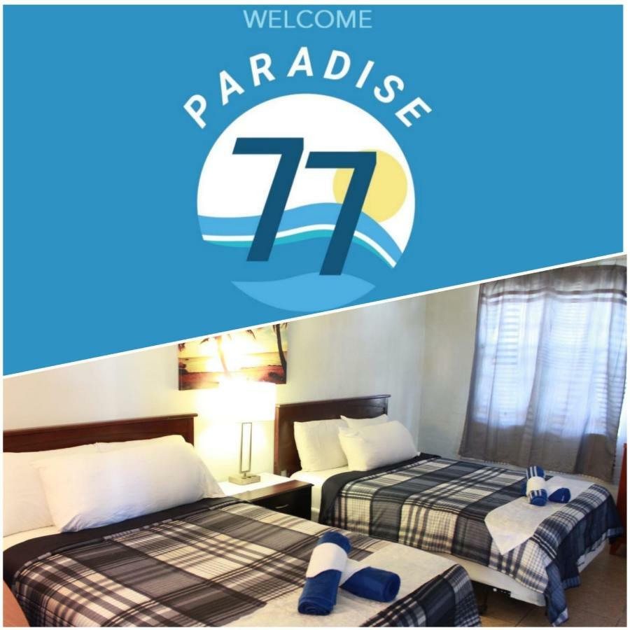 Paradise 770 - Beachside Motel Daytona Beach Kültér fotó